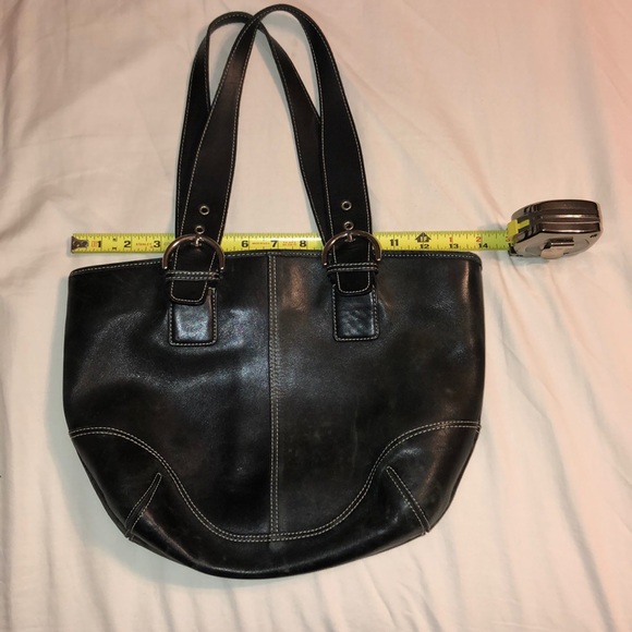 Coach Handbags - Coach Soho Tote
